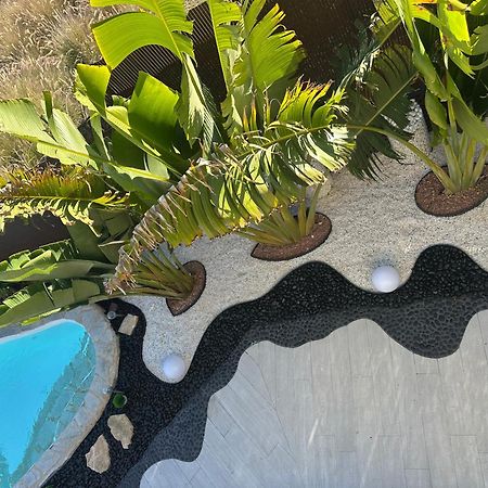サンタクルスデテネリフェ Krisant Gold Rural Luxury Privat Poolヴィラ エクステリア 写真