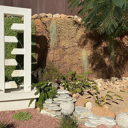 サンタクルスデテネリフェ Krisant Gold Rural Luxury Privat Poolヴィラ エクステリア 写真