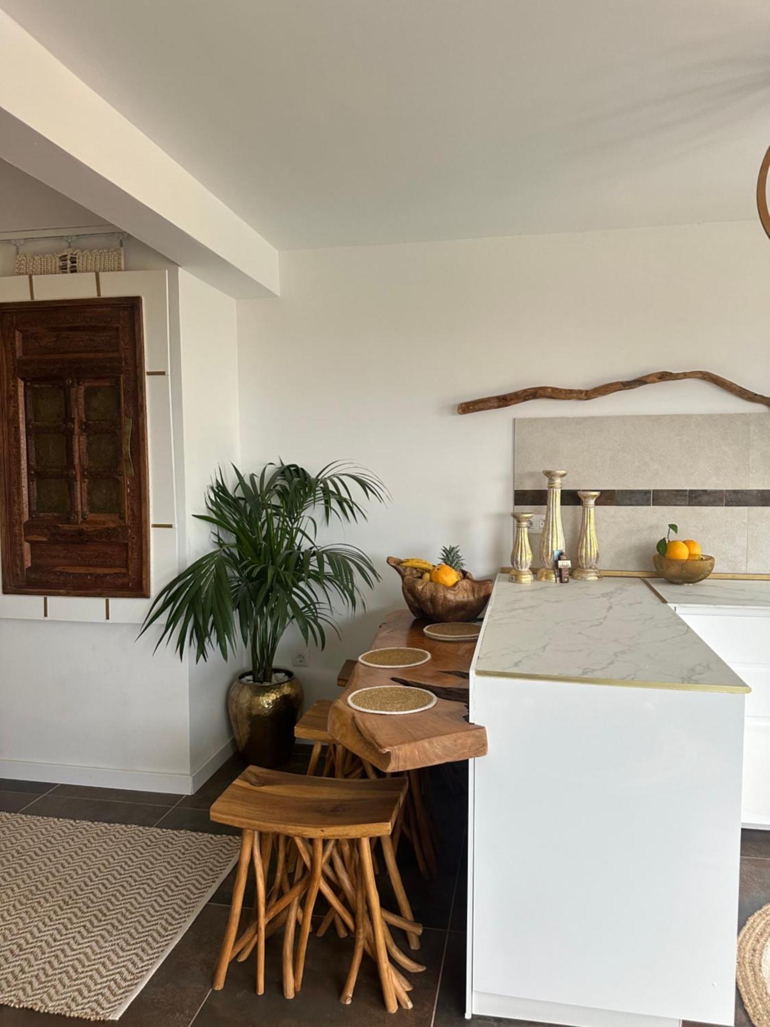 サンタクルスデテネリフェ Krisant Gold Rural Luxury Privat Poolヴィラ エクステリア 写真