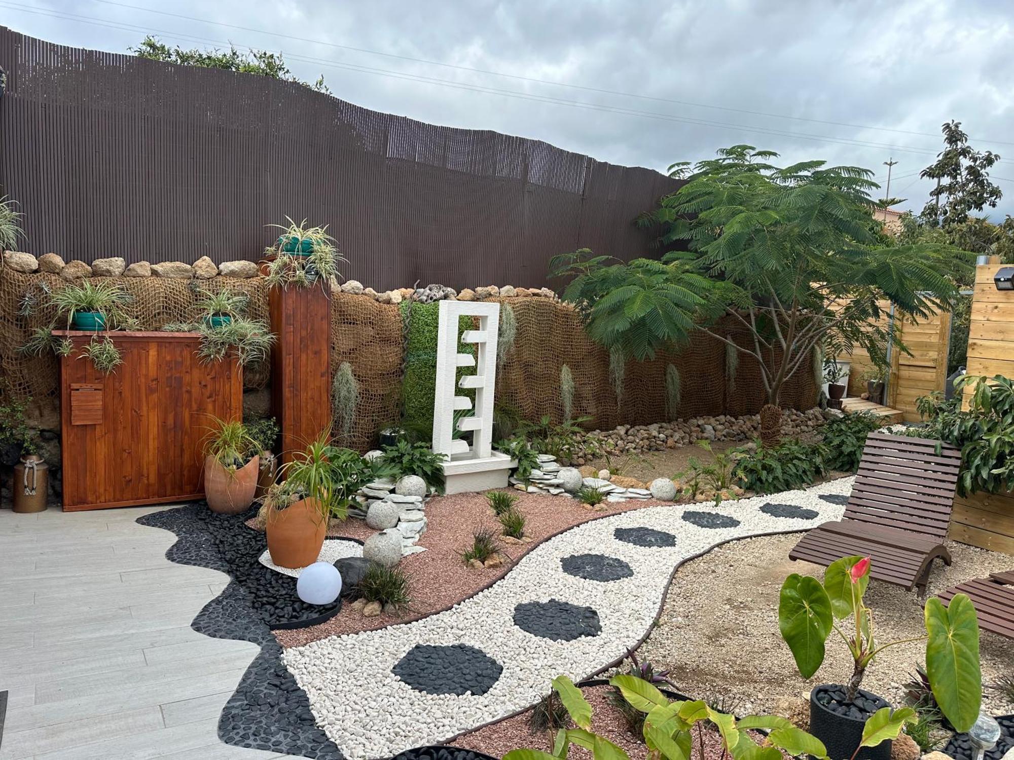 サンタクルスデテネリフェ Krisant Gold Rural Luxury Privat Poolヴィラ エクステリア 写真
