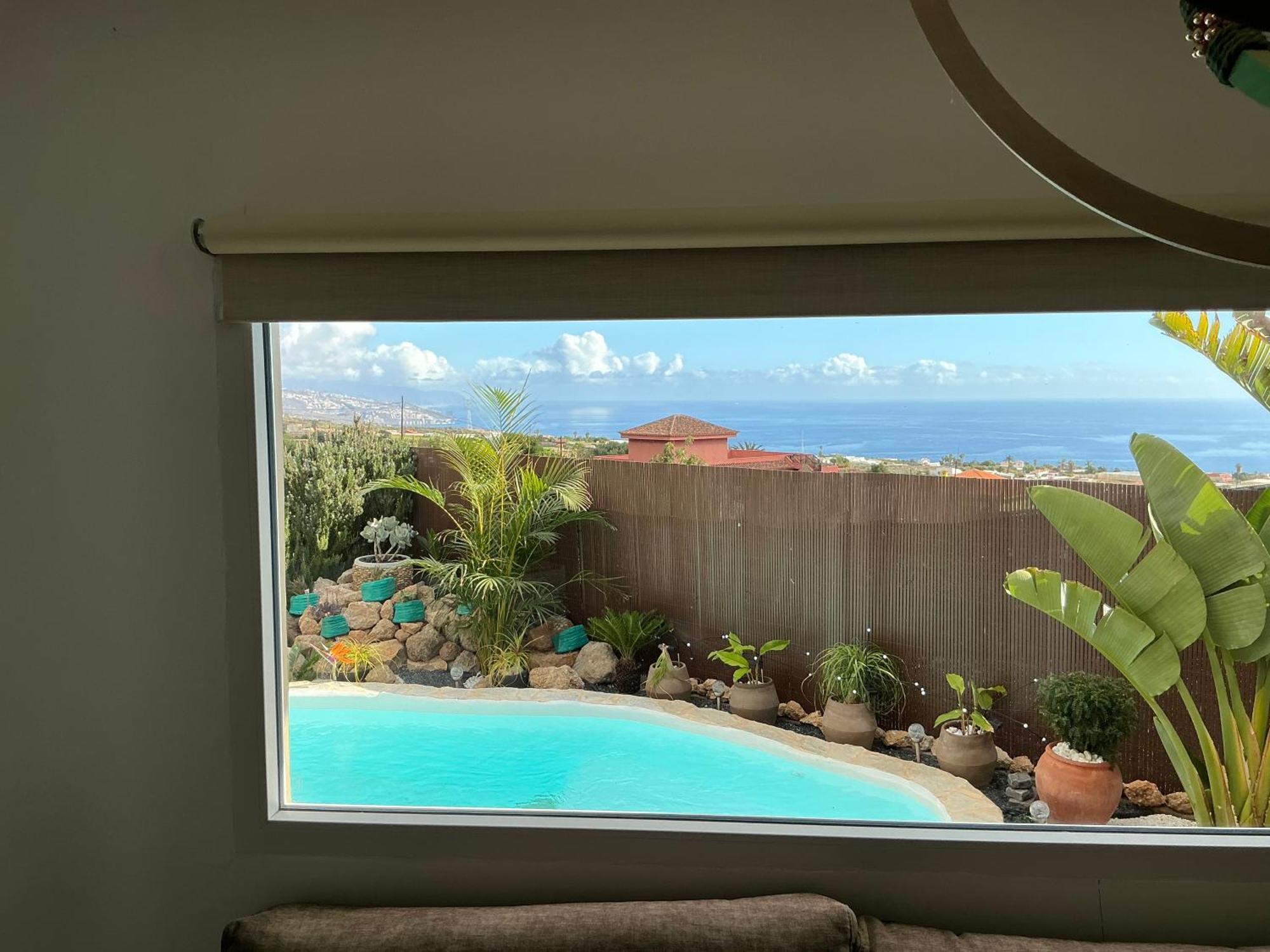 サンタクルスデテネリフェ Krisant Gold Rural Luxury Privat Poolヴィラ エクステリア 写真