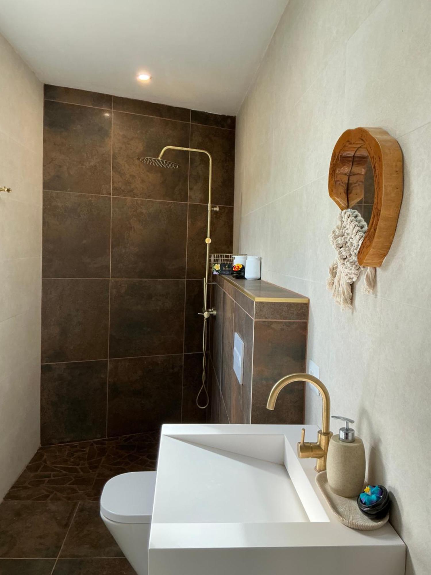サンタクルスデテネリフェ Krisant Gold Rural Luxury Privat Poolヴィラ エクステリア 写真