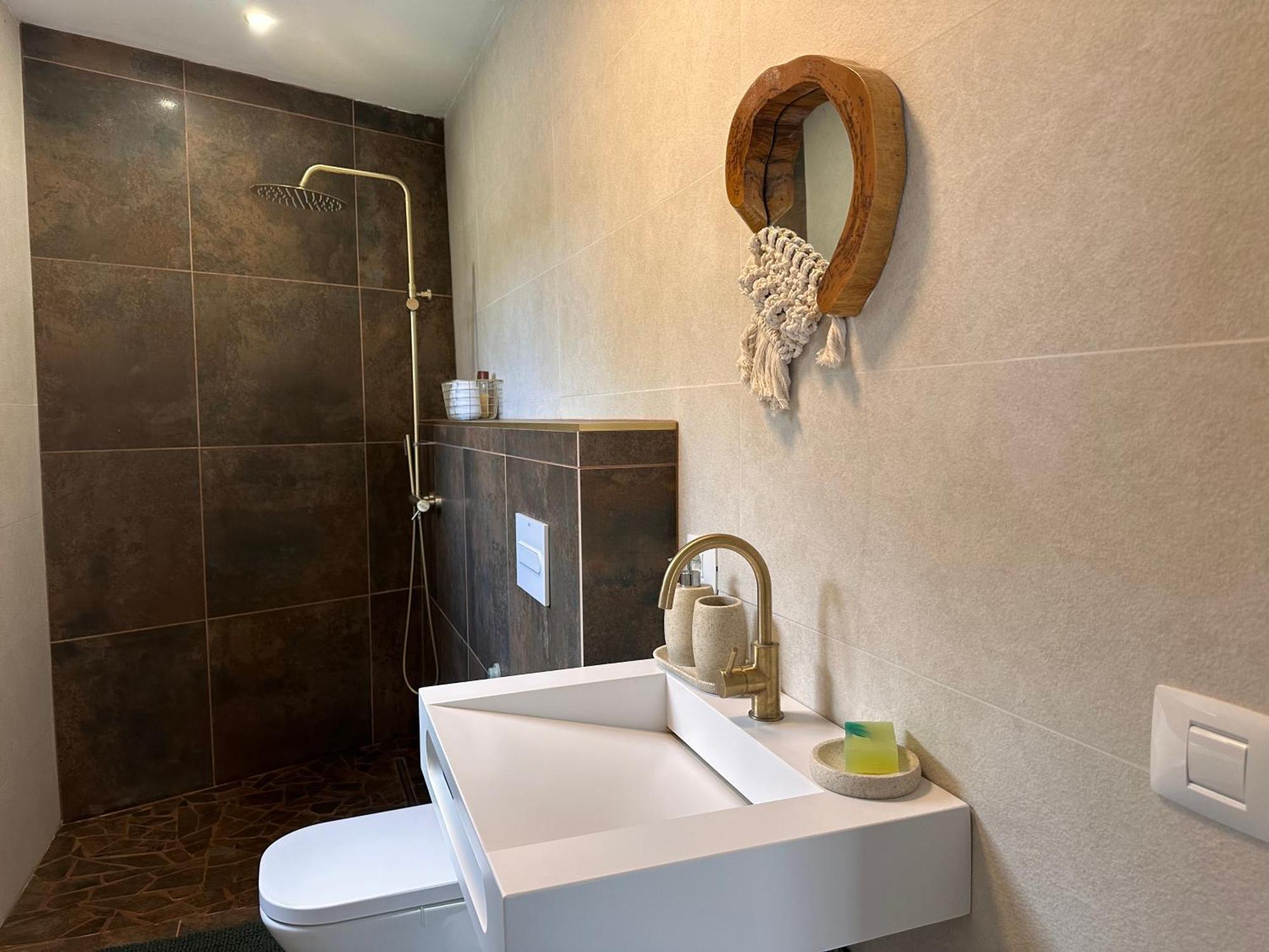 サンタクルスデテネリフェ Krisant Gold Rural Luxury Privat Poolヴィラ エクステリア 写真